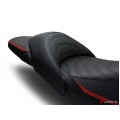 LUIMOTO (Aero) Rider Seat Covers for the HONDA NSS300 Forza (13-16) LUIMOTO (Aero) Rider Seat Covers for the HONDA NSS300 Forza (13-16)
